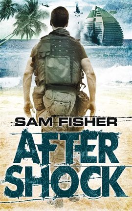 Book cover for E-FORCE: Aftershock