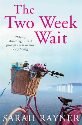 Book cover for The Two Week Wait