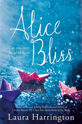 Book cover for Alice Bliss