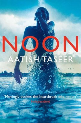 Book cover for Noon