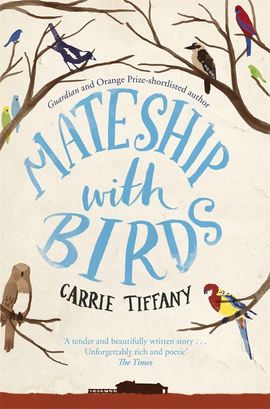 Book cover for Mateship With Birds