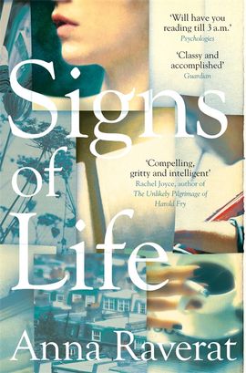 Book cover for Signs of Life