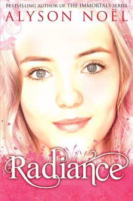 Book cover for Radiance