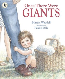 Book cover for Once There Were Giants