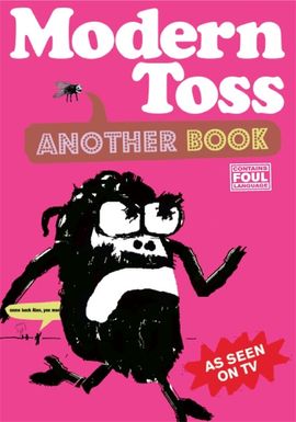 Book cover for Modern Toss: Another Book