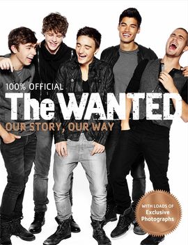 Book cover for The Wanted