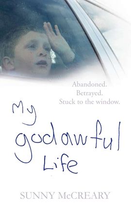 Book cover for My Godawful Life