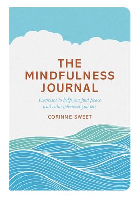 Book cover for The Mindfulness Journal