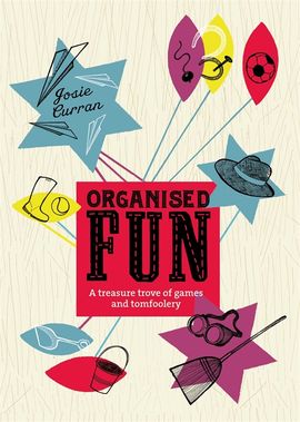 Book cover for Organised Fun