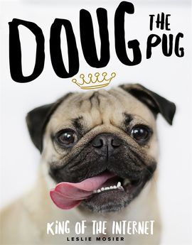 Book cover for Doug The Pug