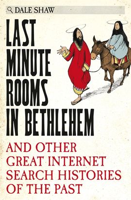 Book cover for Last Minute Rooms in Bethlehem