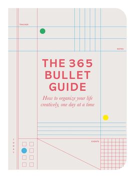 Book cover for The 365 Bullet Guide