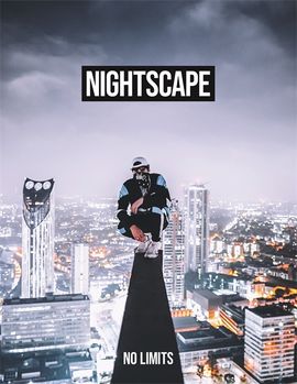 Book cover for Nightscape: No Limits