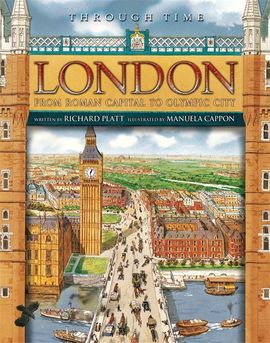 London: A Travel Guide Through Time