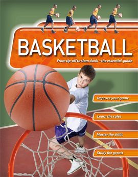 Book cover for Basketball