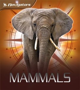 Book cover for Navigators: Mammals