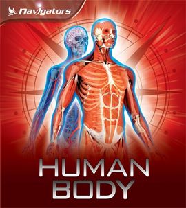 Book cover for Navigators: Human Body