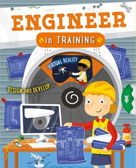 Book cover for Engineer in Training