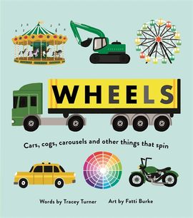 Book cover for Wheels