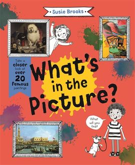Book cover for What's in the Picture?