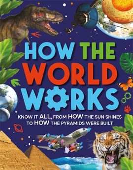 Book cover for How the World Works