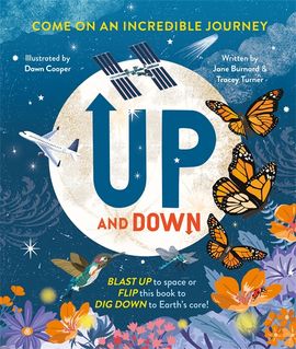 Book cover for Up and Down