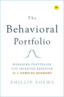 Book cover for The Behavioral Portfolio