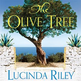 Book cover for The Olive Tree