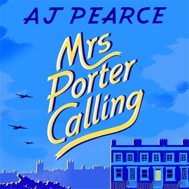 Book cover for Mrs Porter Calling