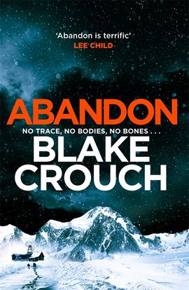 Book cover for Abandon