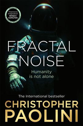 Book cover for Fractal Noise