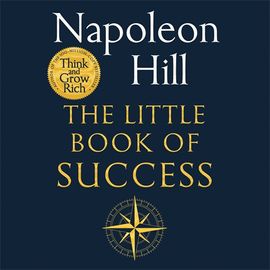 Book cover for The Little Book of Success