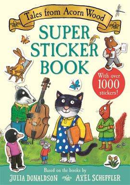 The best sticker and activity books for kids - Pan Macmillan