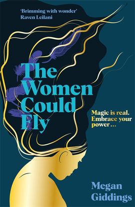 Book cover for The Women Could Fly