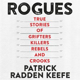 Book cover for Rogues