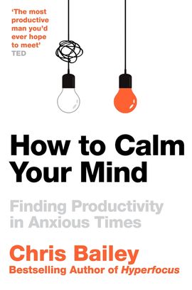 Book cover for How to Calm Your Mind