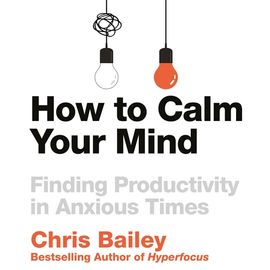 Book cover for How to Calm Your Mind