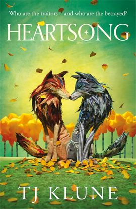 Book cover for Heartsong