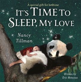 Book cover for It's Time to Sleep, My Love