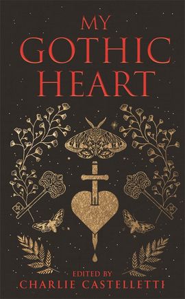 Book cover for My Gothic Heart