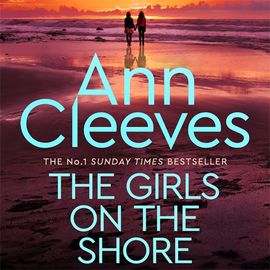 Book cover for The Girls on the Shore