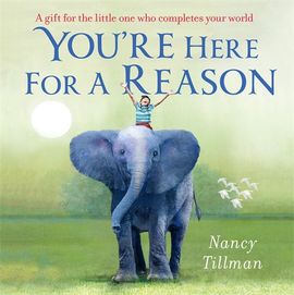 Book cover for You're Here for a Reason