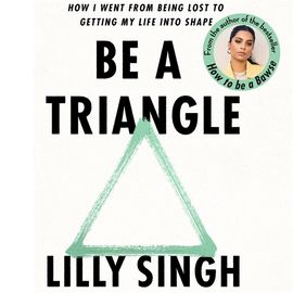 Book cover for Be A Triangle