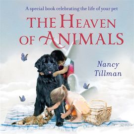 Book cover for The Heaven of Animals