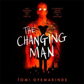 Book cover for The Changing Man