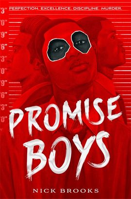 Book cover for Promise Boys