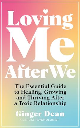 Book cover for Loving Me After We