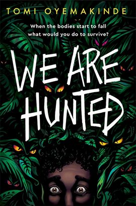 Book cover for We Are Hunted