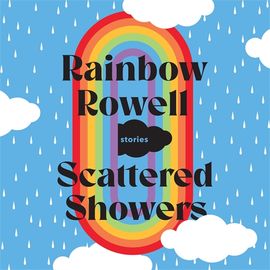 Book cover for Scattered Showers