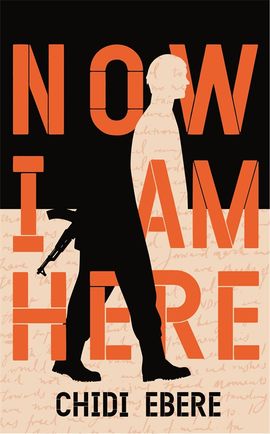 Book cover for Now I Am Here